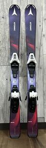 スキー　ATOMICアトミック MAVEN GIRL 110cm 新品未使用品