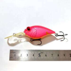 廃盤限定カラー DD グリフォン 6cc 10.0g 限定カラー SAKURA VIPER （SP-C）　DD GRIFFON メガバス Megabass 送料180円