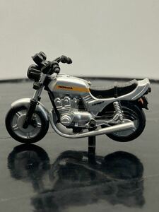 絶版名車ミニチュアバイクコレクション　HONDA CB750F
