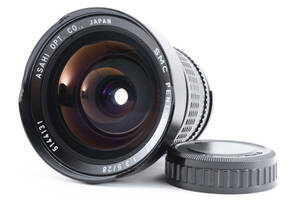 ペンタックス Pentax SMC シフト Shift 28mm F3.5 Lens Pentax K Mount #596