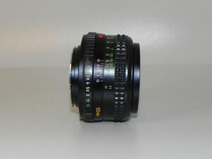 **中古品　Minolta MD ROKKOR 　50mm/F 1.4　レンズ*