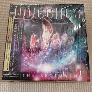 完全受注生産 完売品 5CD+DVD 6枚組 LOVEBITES「IN THE BEGINNING - THE BEST OF 2017-2021」アルティメット・エディション ラブバイツ