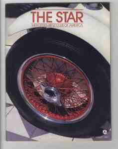 【d0875】83.7・8 The Star [Mercedes-Benz Club of America]／ウィルヘルム・マイバッハ、…(米国メルセデスベンツ・クラブの機関誌)