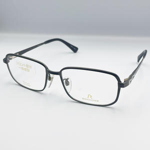 メガネフレーム RODENSTOCK ローデンストック R0177 C 140 54□16 チタン 日本製 メガネ 眼鏡 新品未使用 送料無料