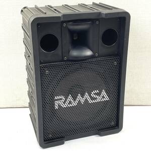 National PAスピーカー RAMSA WS-A200 単品 ナショナル ラムサ 24E 北3
