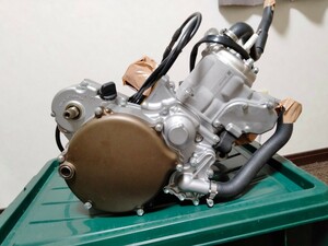 Kawasaki　カワサキ　KX125　М型　最終型　エンジン　新品　未使用　　 