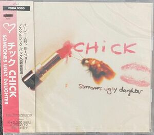 CD チック チック ESCA6365 550 Music /00110