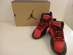 NIKE AIR JORDAN 12 Reverse Flu Game ナイキ エア ジョーダン 12 リバース フル ゲーム スニーカー CT8013-602 26.5cm