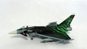 Revell 1/72 フランス空軍 EF-2000TYPHOON 組立塗装済完成品