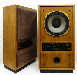 ■□【全国発送可】TANNOY Super Red Monitor SRM12X スピーカーペア タンノイ□■019590003-2□■