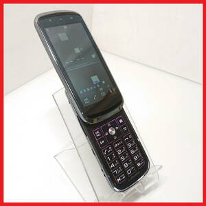 docomo F-09A PRIME series 【動作保証付！】：管209