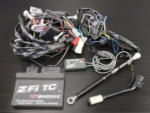 激安！CBR1000RR用BAZZAZ/バザーズ製Z Fi TCインジェクションコントローラー/クイックシフター付き！SC59/2008～