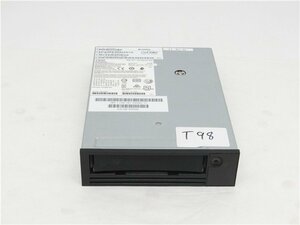 中古品　IBM　LTO　Ultrium　6-H　 テープライブ　動作品　送料無料 　