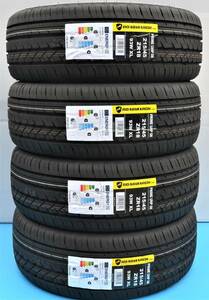 215/45R18 93W XL 4本セット 2023年製造 ロードマーチ Roadmarch / ステップワゴン ストリーム セレナ エクシーガ / ボルボ C30 等にも