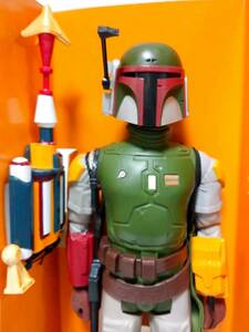 美品 1979年 初版 Kenner STAR WARS スターウォーズ 13インチ Boba Fett ボバフェット オールドケナー 昭和レトロ ソフビ