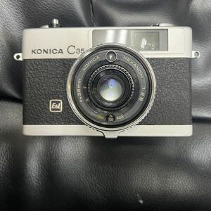 フィルムカメラ 中古 コンパクトカメラ フィルムカメラ KONICA C35 FD 38mm F1.8 コニカ ミノルタ【中古】