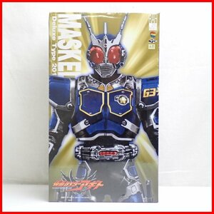 ★未開封 MEDICOM TOY/メディコムトイ RAH No.623 仮面ライダーアギト G3-X 2013デラックス 可動フィギュア/外箱付き&1957600061