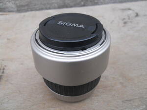 M9094 SIGMA ZOOM 28-80mm 1:3.5-5.6 Ⅱ MARCO Φ55 カメラレンズ 未チェック 傷汚れありゆうパック60サイズ(0411)