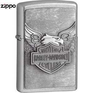 ZIPPO ハーレーダビッドソン 20230 メタルエンブレム | ハーレーダビットソン HARLEY-DAVIDSON