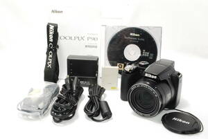 Nikon COOLPIX P90 y1154