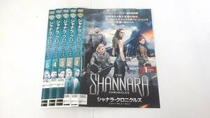 Y9 03728 シャナラ・クロニクルズ シーズン1 全5巻セット オースティン・バトラー DVD 送料無料 レンタル専用 吹替有