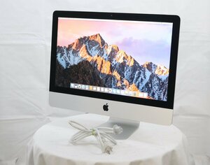 Apple iMac Late2015 A1418 macOS　Core i5 2.80GHz 16GB 1TB■現状品【TB】