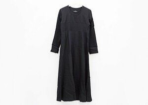 ◇【toricot COMME des GARCONS トリコ コムデギャルソン】ヴィンテージ ワンピース ブラック M