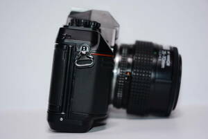 【外観特上級】Nikon F-501 / Nikon AF NIKKOR 35-70mm F3.3-4.5　#s6861