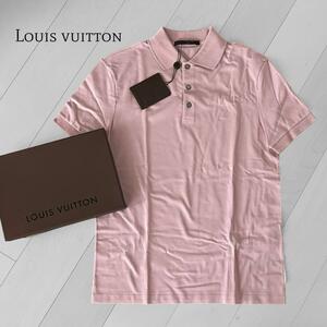 新品未使用【LOUIS VUITTON ルイヴィトン】メンズ ポロシャツ XS