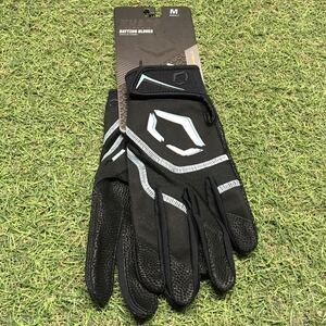 RK1241-A41 EVOSHIELD エボシールド KHAOS WB5722001M バッティンググローブ 両手用 Mサイズ 野球 ベースボール 未使用 展示品 手袋