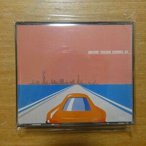 41099337;【4CD/SONY初期盤】Ｖ・A / ドライヴィン・フュージョン・サウンズ60　OODH-139~142