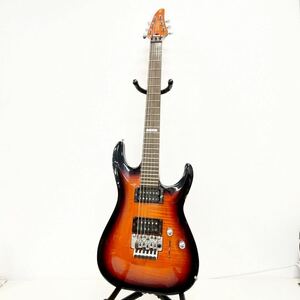 EDWARDS エレキギター 弦楽器 PRODUCED BY ESP PROFESSIONAL GUITAR & BASS 約3.21kg 現状品