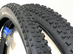 【送料無料特価】Schwalbe Rapid Rob 27.5×2.25 新品2本セット《650B×2.25》