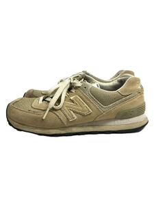 NEW BALANCE◆ニューバランス/ML574/24cm/BEG