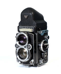 ROLLEIFLEX DBP DBGM 2.8F Planar 80mm F2.8