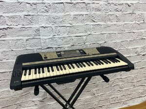 □t2388　中古★YAMAHA　ヤマハ　 PSR-740　シンセサイザー