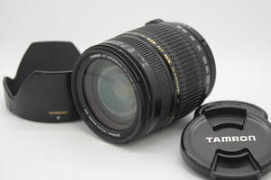 ★良品★ TAMRON タムロンAF ASPHERICAL XR Di LD 28-300mm F3.5-6.3 MACRO ペンタックス Kマウント用　#506