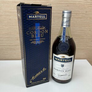 【S84】マーテル　MARTELL コルドン ブルー CORDON BLEU オールドクラシック OLD CLA 700ml 40% コニャック ブランデー 未開栓 古酒 洋酒