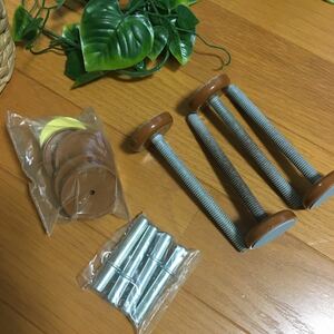 ★突っ張りゲート部品まとめて　DIY 日曜大工 ハンドメイド