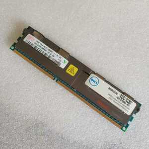 岐阜 即日発送 送料198円★ DELL サーバー用メモリ Hynix 16GB PC3L-8500R-7-10-F0 HMT42GR7BMR4A-G7 D7 AB 16GB 1枚 ★確認済み 管 R299E