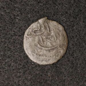 インドネシア バトゥバラ・スルタン朝 ピティス錫貨（1745-1764）[E2299] コイン