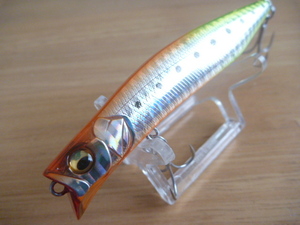 未使用 メガバス Megabass カゲロウ KAGELOU 100F