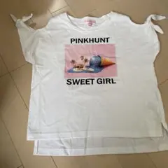 PINKHUNT♡ Sサイズ♡半袖Tシャツ