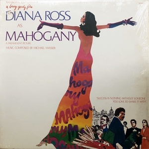 【Soul LP】Various / The Original Soundtrack Of Mahogany