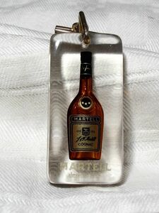 マーテル　ブルボンキーホルダー　フランス martell　フランスアンティーク