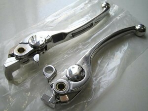 ★送料370円~ 新品 NEW レバーSET ＊CB1000SF ＊VTR1000 ＊X-4 ＊VFR750R ＊VFR800 ＊RVF750 ＊VFR750F 他