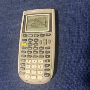 関数電卓 グラフ電卓 TI-84 Plus Pocket SE