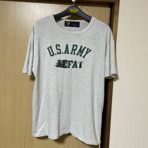 FATSKINNY半袖Tシャツ