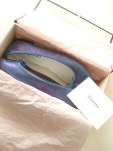 repetto size391/2 レペット バレーシューズ Cendrillon バレリーナ