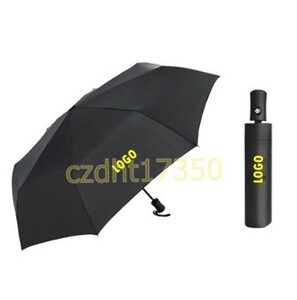 Y2345：車の形 ビジネス傘 ミニクーパーワン JCW S カントリーマン アクセサリー用 高品質 黒い傘 自動傘